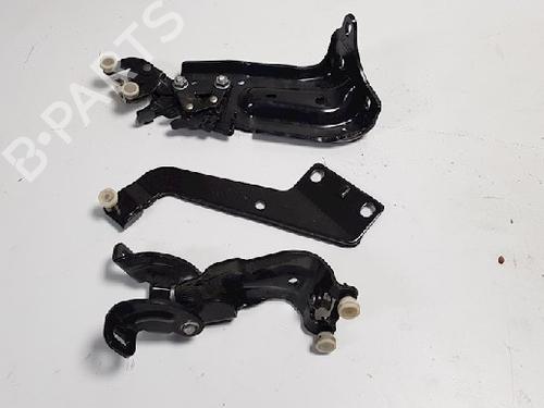 Used Hinge/Door check strap VW SHARAN (7N1, 7N2) 1.4 TSI (150 hp) 13142331