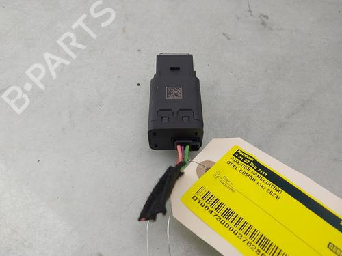 Electronic module OPEL COMBO Box Body/MPV (K9) 1.5 D | BP39562308M83 - Image 3