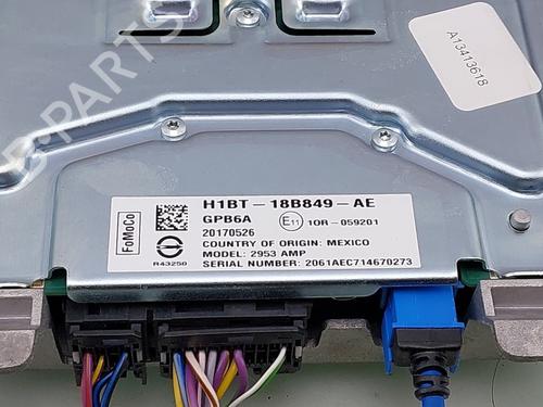 Electronic module FORD FIESTA VII (HJ, HF) 1.0 EcoBoost | BP34540476M83  - Image 5