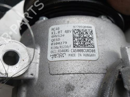 AC compressor HYUNDAI i20 III (BC3, BI3) 1.0 T-GDI hybrid 48V | BP32520687M34 - Image 4