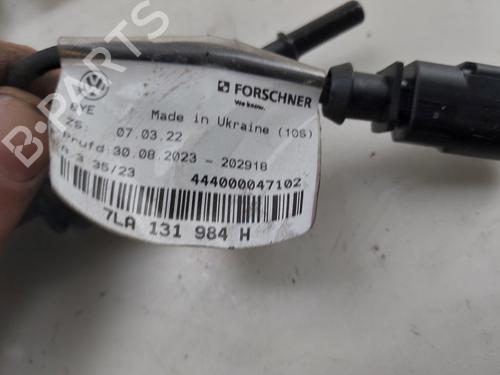 Pipe VW TRANSPORTER T6 Van (SGA, SGH, SHA, SHH) 2.0 TDI | BP29504021M125 
