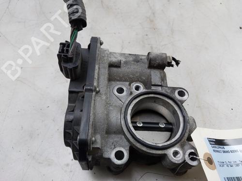 Used Throttle body RENAULT GRAND SCÉNIC III (JZ0/1_) 1.4 16V (JZ0F) (131 hp) 29445800