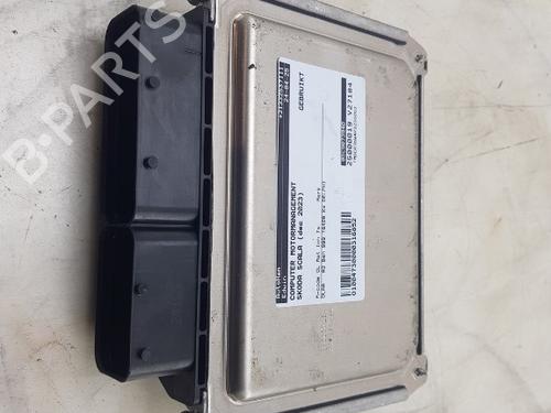 Engine control unit (ECU) SKODA SCALA (NW1) 1.0 TSI | BP25601976M57 - Image 3