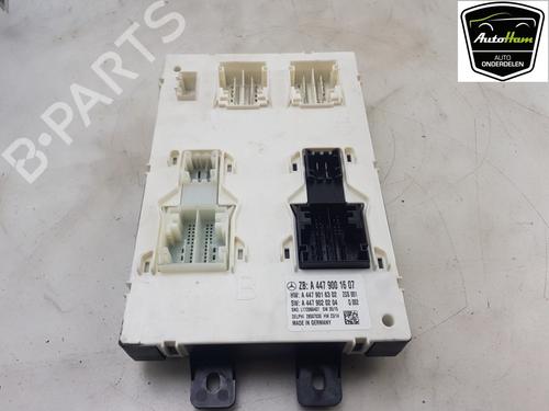Electronic module MERCEDES-BENZ VITO Van (W447) 109 CDI (447.601, 447.603, 447.605) | BP15937859M83 