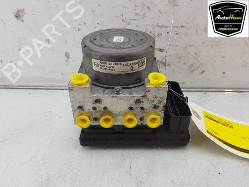 Abs pomp MAZDA CX-5 (KE, GH) 2.2 D (KE2FW) | BP17593416M43 