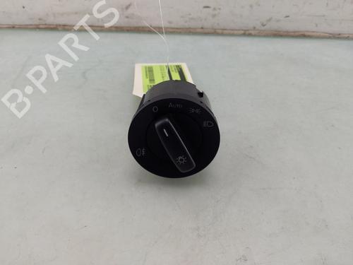 Used Headlight switch Headlight switch VW UP! (121, 122, BL1, BL2, BL3, 123) 1.0 (60 hp) 34603764 34603764