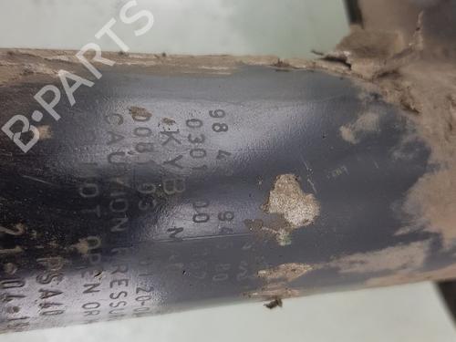 Left front shock absorber CITROËN C4 III (BA_, BB_, BC_) ë-C4 (BCZKXC, BZCKSC) | BP21489519M16 