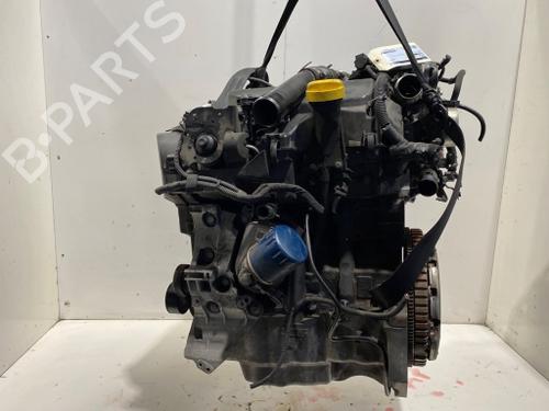 Used Engine Engine MERCEDES-BENZ CITAN Box Body/MPV (W415) 108 CDI (415.601, 415.603) (75 hp) 29352477 29352477