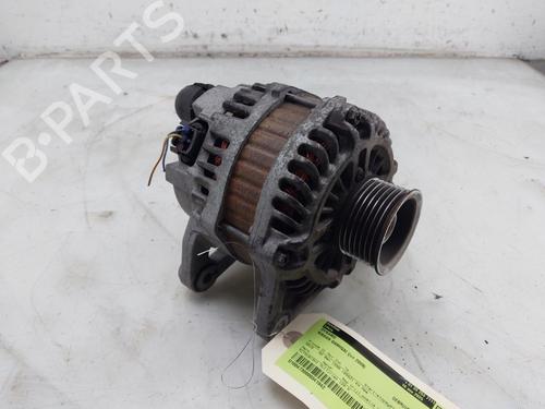 Alternator NISSAN QASHQAI I (J10, NJ10) 1.6 | BP30566012M7