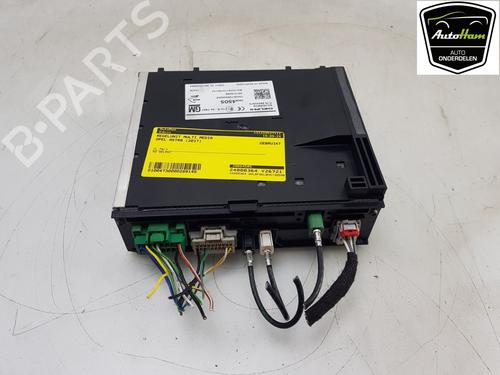 Electronic module OPEL ASTRA K (B16) 1.6 CDTi (68) | BP19802456M83 