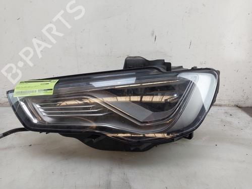 Used Left headlight Left headlight AUDI A3 Sportback (8VA, 8VF) 1.4 TFSI e-tron (204 hp) 33717930 33717930