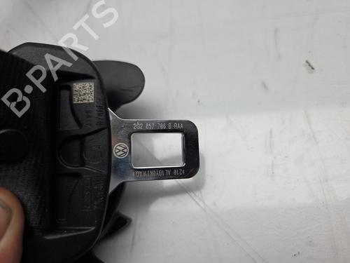 Front right seatbelt VW TAIGO (CS1) 1.0 TSI | BP28166943I25 