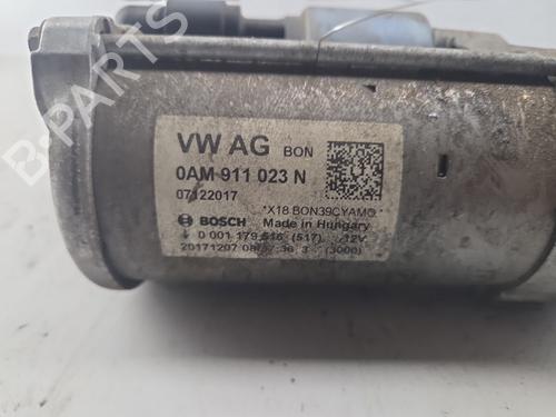 Starter SEAT LEON ST (5F8) 1.4 TSI | BP37463037M8 - Image 2