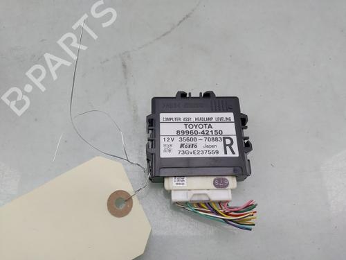 Used Lights ECU Lights ECU TOYOTA RAV 4 IV (_A4_) 2.5 Hybrid 4WD (AVA44, AVA44_) (197 hp) 30509958 30509958