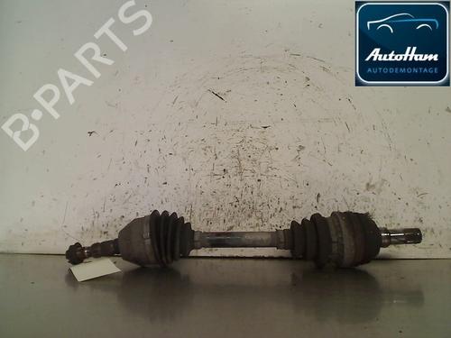 Used Left front driveshaft Left front driveshaft OPEL ASTRA H Estate (A04) 1.7 CDTI (L35) (101 hp) 12004414 12004414