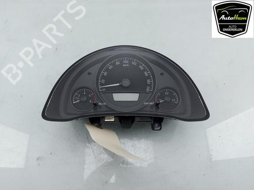Used Instrument cluster Instrument cluster SKODA CITIGO (NF1) 1.0 (60 hp) 12051205 12051205