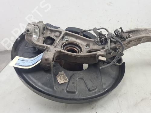 Left front steering knuckle PORSCHE CAYENNE (9YA) 3.0 E-Hybrid AWD (9YAAE1) | BP29546059M25 