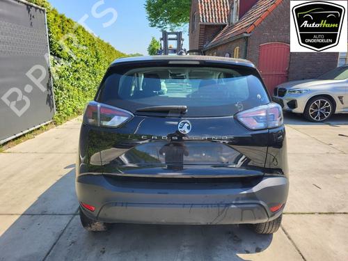 Tailgate OPEL CROSSLAND X / CROSSLAND (P17, P2QO) 1.2 (75) | BP18166889C6 