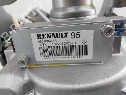 Steering column RENAULT KADJAR (HA_, HL_) 1.3 TCe 140 (HLNB, HLN1) | BP38168767M21 - Image 3