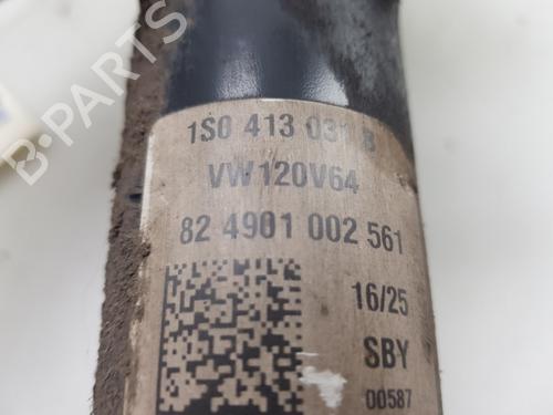Left front shock absorber VW UP! (121, 122, BL1, BL2, BL3, 123) 1.0 | BP28950085M16 