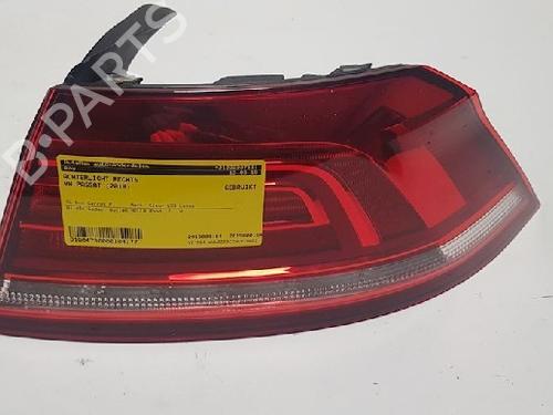 Used Right taillight Right taillight VW PASSAT B8 (3G2, CB2) 2.0 TDI (150 hp) 12006747 12006747