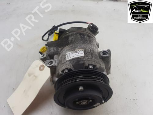 Used AC compressor AC compressor VW POLO IV (9N_, 9A_) 1.2 12V (64 hp) 13613667 13613667