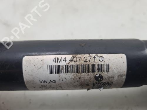 Left front driveshaft PORSCHE CAYENNE (9YA) 3.0 E-Hybrid AWD (9YAAE1) | BP29546058M38