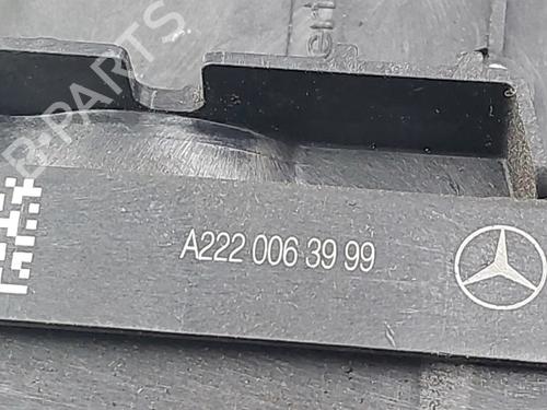 Front right lock MERCEDES-BENZ C-CLASS Coupe (C205) C 220 d (205.304) | BP28950012C97 