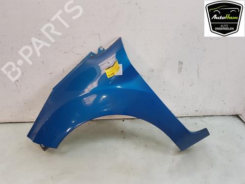 Left front fenders FORD FIESTA VI (CB1, CCN) 1.0 | BP16700745C41 
