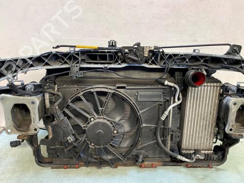 Radiator set FORD TRANSIT CONNECT V408 Box Body/MPV 1.6 TDCi | BP28141263M120 