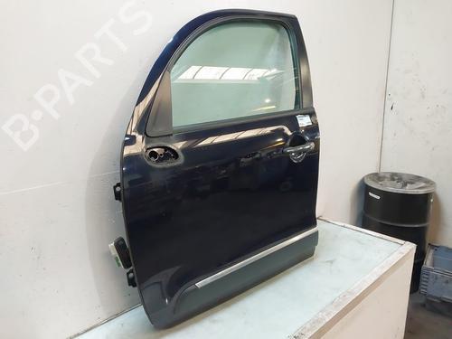Left front door CITROËN C3 Picasso (SH_) 1.6 VTi 120 | BP20331184C2 