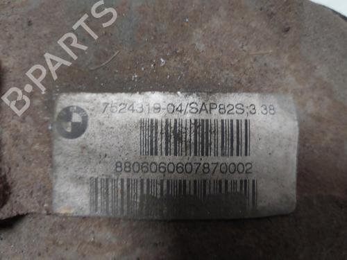 Rear differential BMW 3 Touring (E91) 320 i | BP30143722M24