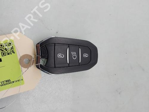 Used Electronic module Electronic module PEUGEOT 208 II (UB_, UP_, UW_, UJ_) e-208 (136 hp) 33736339 33736339
