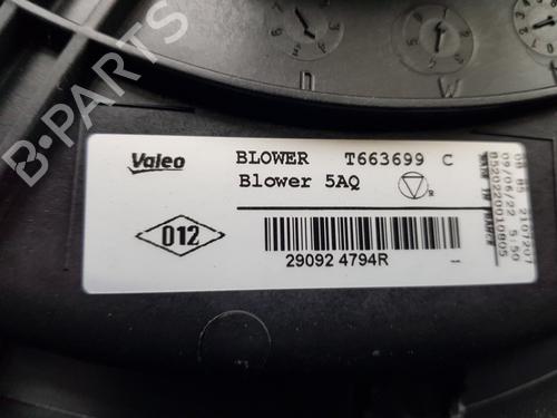 Radiator fan RENAULT ZOE Hatchback Van (BFM_) Electric (BFMC, BFMD) | BP25219897M35 - Image 4