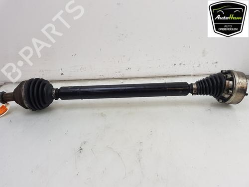 Used Right front driveshaft VW POLO V (6R1, 6C1) 1.4 TDI (90 hp) 13104966