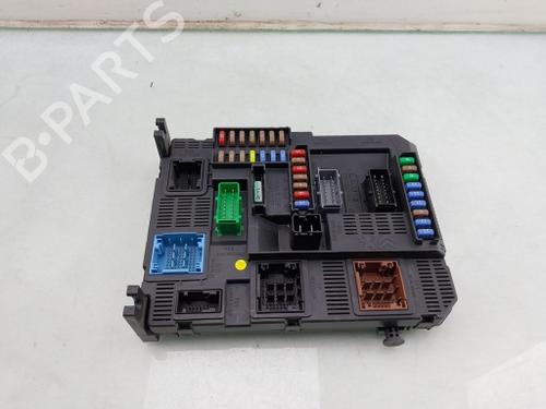 Used Fuse box Fuse box PEUGEOT 208 I (CA_, CC_) 1.2 VTI 82 (82 hp) 27239585 27239585