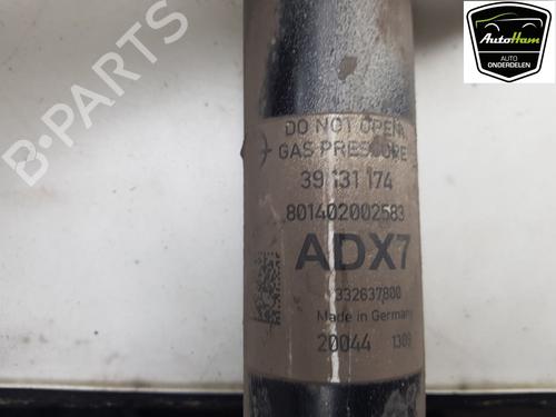 Right rear shock absorber OPEL ASTRA K (B16) 1.2 Turbo (68) | BP19436598M19 