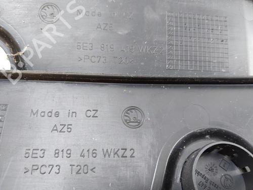 Scuttle panel SKODA OCTAVIA IV Combi (NX5, PV5) 1.5 TSI e-TEC | BP29887818C110