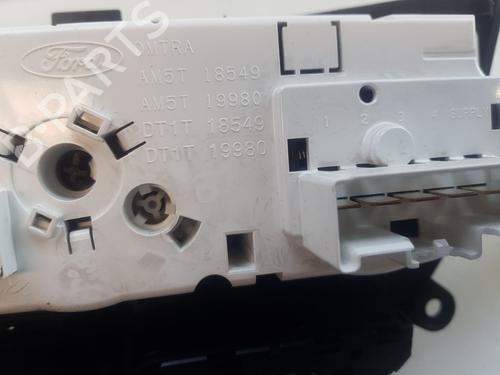Climate control FORD TRANSIT CONNECT V408 Box Body/MPV 1.6 TDCi | BP28197630I5 - Image 3