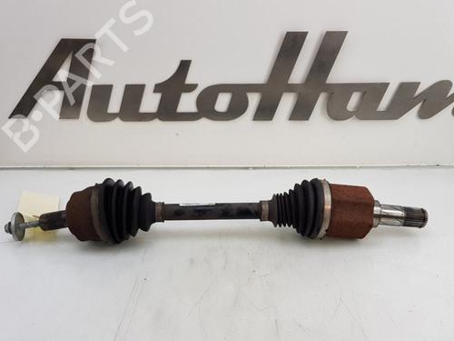Used Left front driveshaft VOLVO V40 Hatchback (525) D2 (120 hp) 24887571