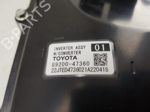 Inverter/Converter TOYOTA COROLLA Estate (_E21_) 1.8 Hybrid (ZWE211) | BP13145986M119 