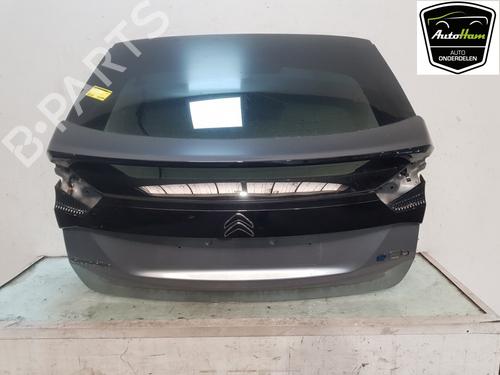 Used Tailgate CITROËN C4 III (BA_, BB_, BC_) ë-C4 (BCZKXC, BZCKSC) (136 hp) 17793431