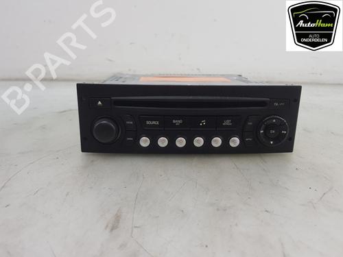 Radio CITROËN DS3 (SA_) 1.6 THP 155 | BP12041510E6 
