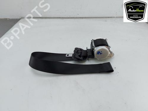 Used Front right seatbelt BMW 1 Coupe (E82) 118 d (143 hp) 12051833
