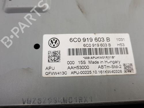 Electronic module VW POLO V (6R1, 6C1) 1.2 TSI 16V | BP28096177M83 