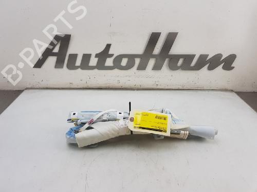 Used Left curtain airbag NISSAN PULSAR Hatchback (C13) 1.2 DIG-T (115 hp) 12061243