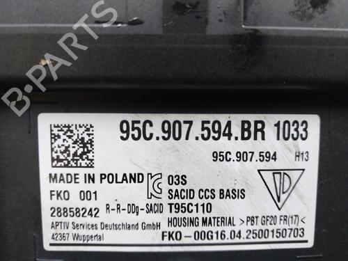 Electronic module VW TIGUAN (CT1) 1.5 TSI eHybrid | BP30121608M83