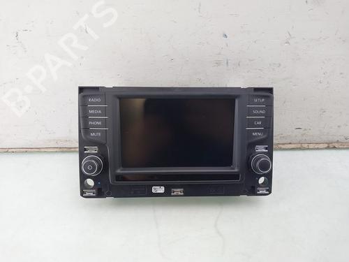 Used Electronic module Electronic module 34719513 34719513