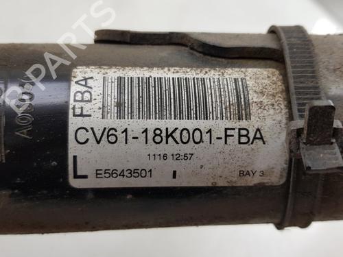 Left front shock absorber FORD KUGA II (DM2) 1.5 EcoBoost 4x4 | BP31092755M16