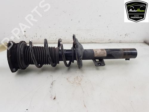 Used Right front shock absorber SEAT IBIZA V (KJ1, KJG) 1.0 TSI (95 hp) 17433184